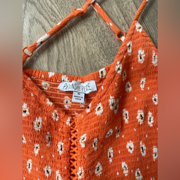 Patrons of Peace Strappy Tank - Picture 2 of 4